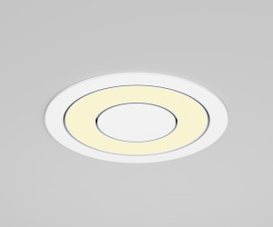 Встраиваемый светильник Technical DL102-12W2.7K-W