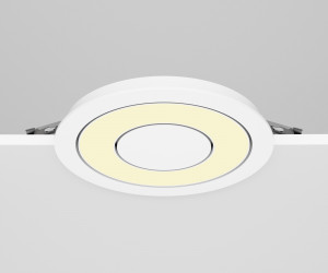 Встраиваемый светильник Technical DL102-12W2.7K-W