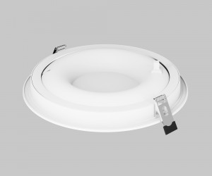 Встраиваемый светильник Technical DL102-12W2.7K-W