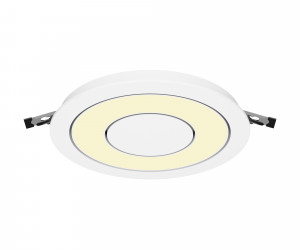 Встраиваемый светильник Technical DL102-12W2.7K-W