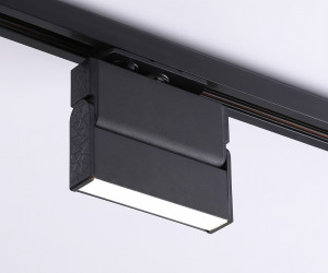 GL6803 BK черный LED 6W 4200K 115*22*87