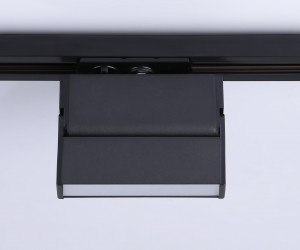 GL6803 BK черный LED 6W 4200K 115*22*87