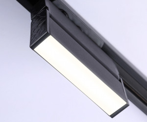 GL6803 BK черный LED 6W 4200K 115*22*87