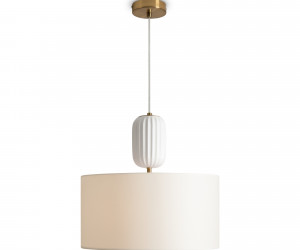 Подвесной светильник Freya FR5491PL-01BS