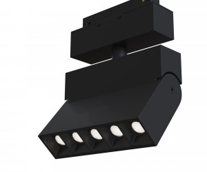 Трековый светильник Technical TR077-2-10W4K-B