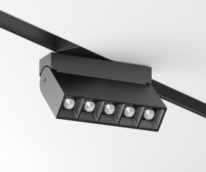 Трековый светильник Technical TR077-2-10W4K-B