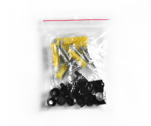 GV1032 BK черный 1м