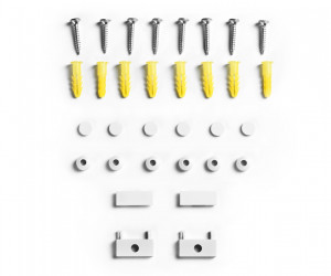 GV1033 WH белый 2м