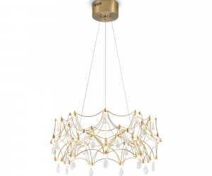 Подвесной светильник Freya FR5591PL-L36BS