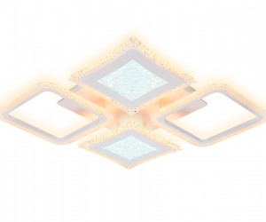 FA430/4 WH белый 112W 750*670*80 (ПДУ РАДИО 2.4G)