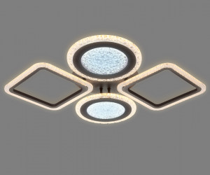 FA431/4 CF кофе 108W 750*580*80 (ПДУ РАДИО 2.4G)