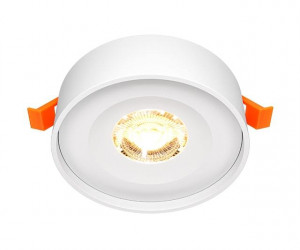 Встраиваемый светильник Technical DL035-2-L6W4K