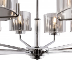 Люстра Freya FR5096PL-08CH