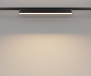 Трековый светильник Technical TR080-1-18W3K-B