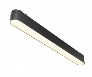 Трековый светильник Technical TR080-1-18W3K-B