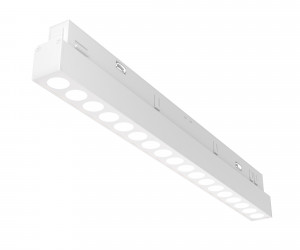 Трековый светильник Technical TR031-2-18W4K-W