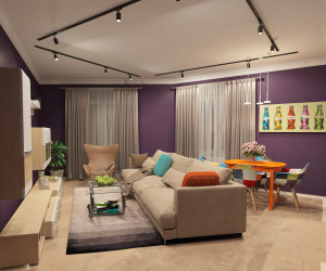 DK6201-BK Трековый светильник IP 20, 15 Вт, GU5.3, черный, алюминий