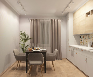 DK6201-WH Трековый светильник IP 20, 15 Вт, GU5.3, белый, алюминий