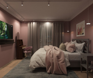 DK6201-WH Трековый светильник IP 20, 15 Вт, GU5.3, белый, алюминий