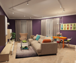 DK6201-WH Трековый светильник IP 20, 15 Вт, GU5.3, белый, алюминий