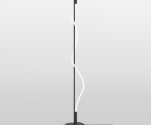 Напольный светильник (торшер) Maytoni MOD166FL-L15B3K