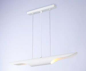 TN5155/2 WH белый E27/2 max 40W 600*60*1100