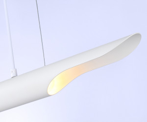 TN5155/2 WH белый E27/2 max 40W 600*60*1100