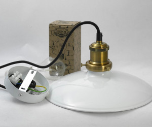 Подвесной светильник Lussole  Glen cove GRLSP-9605