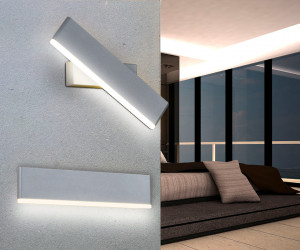 FW428 SGR серый песок LED 4200K 5W 300*70*40