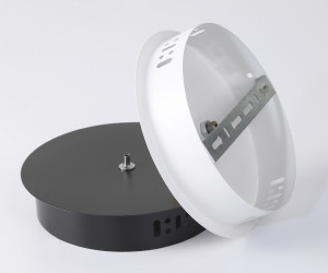 FL5327 BK черный D190