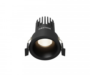 Встраиваемый светильник Technical DL115-10W-4K-B