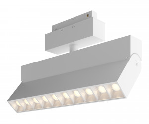 Трековый светильник Technical TR077-2-20W3K-W