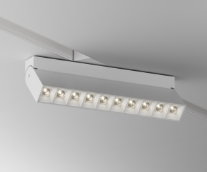 Трековый светильник Technical TR077-2-20W3K-W