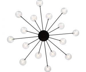 Потолочный светильник Freya FR5242CL-16B1