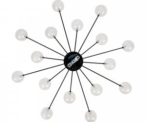 Потолочный светильник Freya FR5242CL-16B1