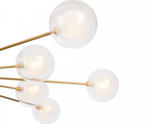 Потолочный светильник Freya FR5242CL-16BS1