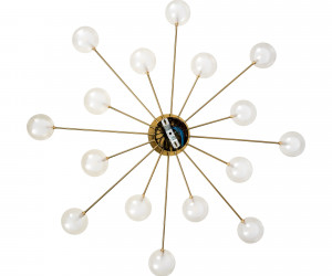 Потолочный светильник Freya FR5242CL-16BS1