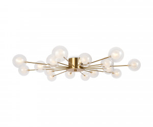 Потолочный светильник Freya FR5242CL-16BS1