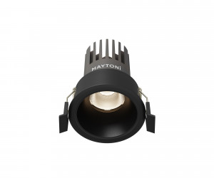 Встраиваемый светильник Technical DL123-10W-4K-B