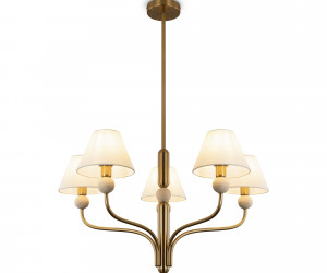 Подвесной светильник Freya FR2058PL-05BS