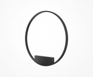 Настенный светильник (бра) Maytoni MOD058WL-L50BK