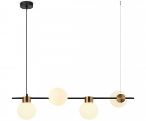 Подвесной светильник Freya FR5232PL-04B