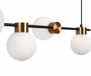 Подвесной светильник Freya FR5232PL-04B