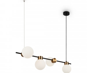 Подвесной светильник Freya FR5232PL-04B