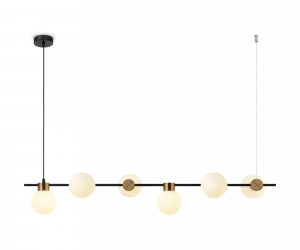 Подвесной светильник Freya FR5232PL-06B