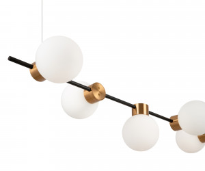 Подвесной светильник Freya FR5232PL-06B