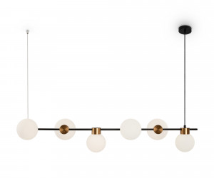 Подвесной светильник Freya FR5232PL-06B