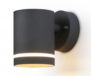 ST3323 GR серый IP54 GX53 max 15W 110*85*125