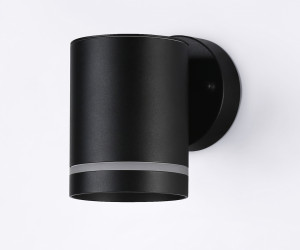 ST3327 BK черный IP54 GX53 max 15W 110*85*125