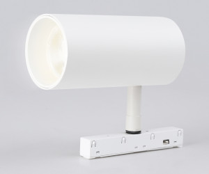 GL3838 WH белый IP20 20W 4200K 48V 24° D67*138